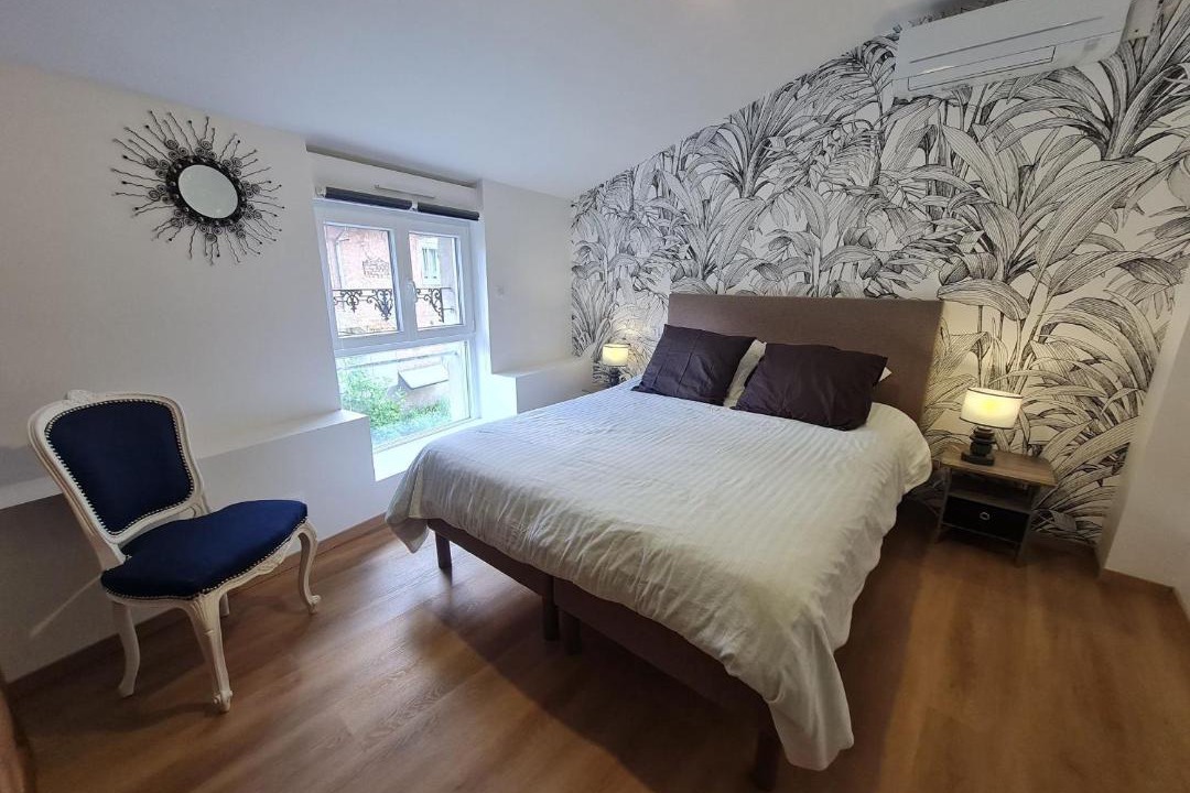 Photo of Bedroom in Raon-l'Etape
