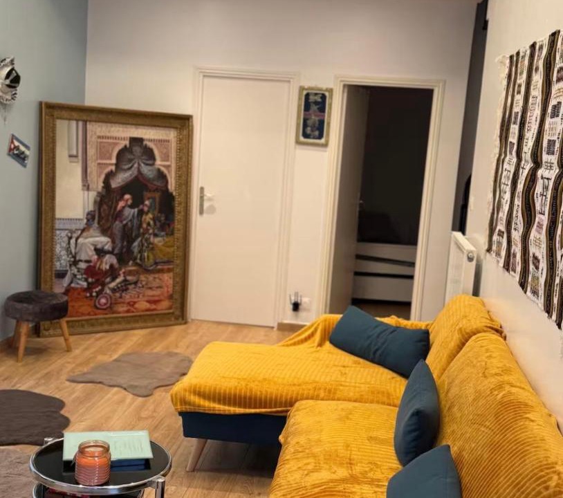 Photo of Livingroom in Vitry-sur-Seine