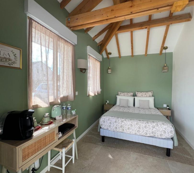Photo of Bedroom in Angervilliers