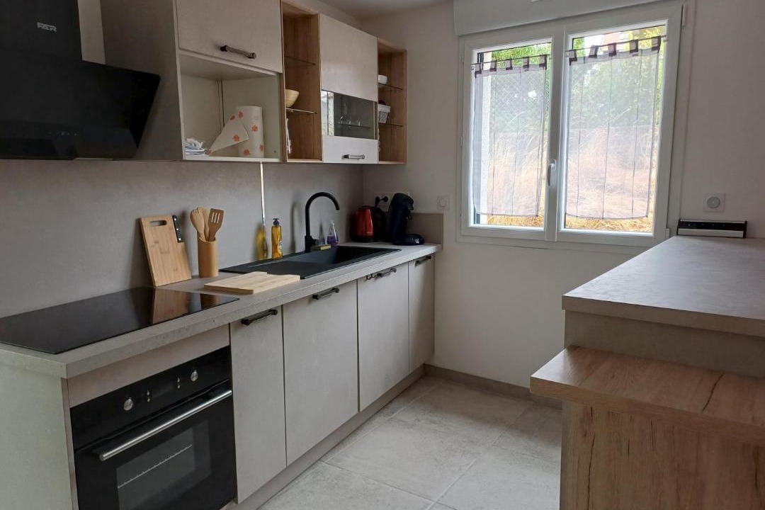Photo of Kitchen in Craponne-sur-Arzon