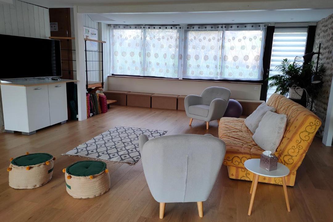 Photo of Livingroom in Saint-Marcellin Vercors Isere Communaute