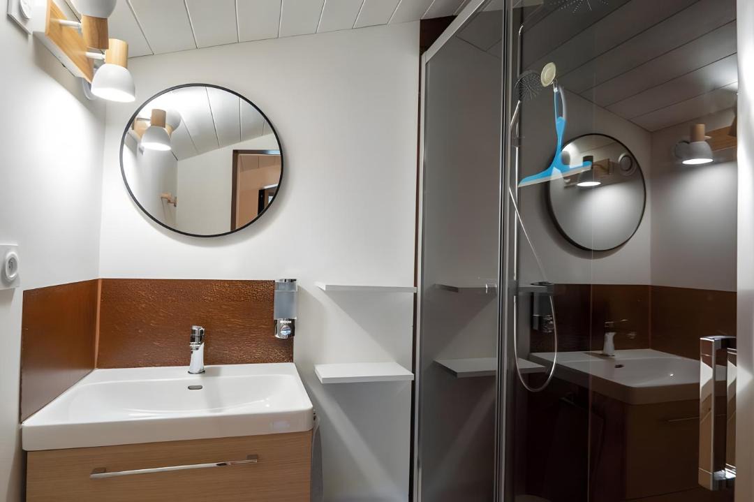 Photo of Bathroom in Saint-Marcellin Vercors Isere Communaute