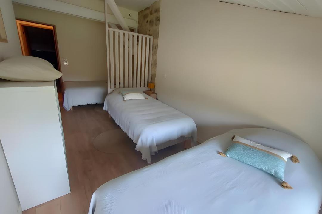 Photo of Bedroom in Saint-Marcellin Vercors Isere Communaute