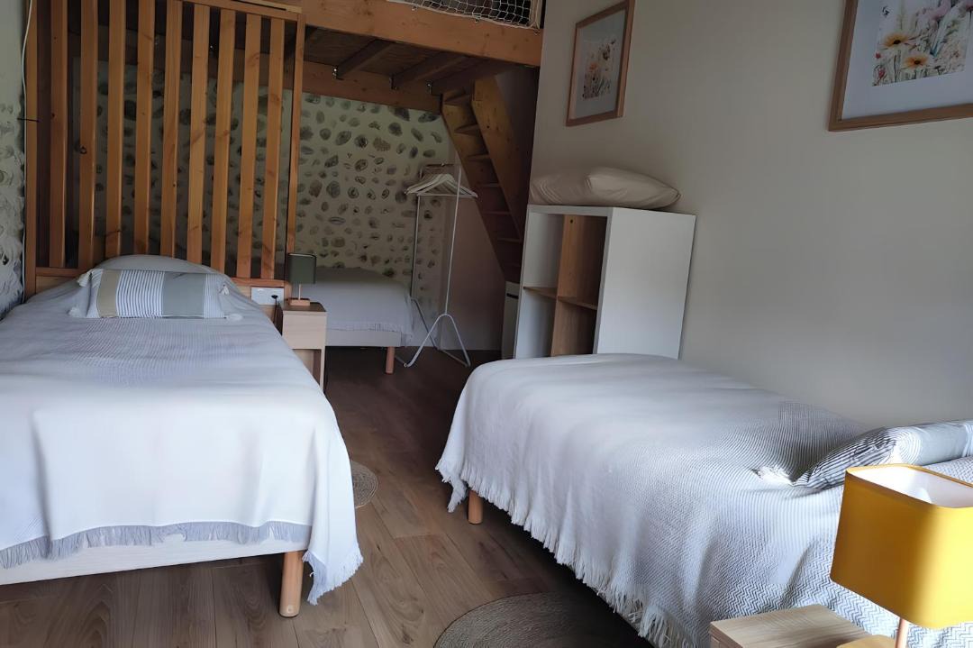 Photo of Bedroom in Saint-Marcellin Vercors Isere Communaute