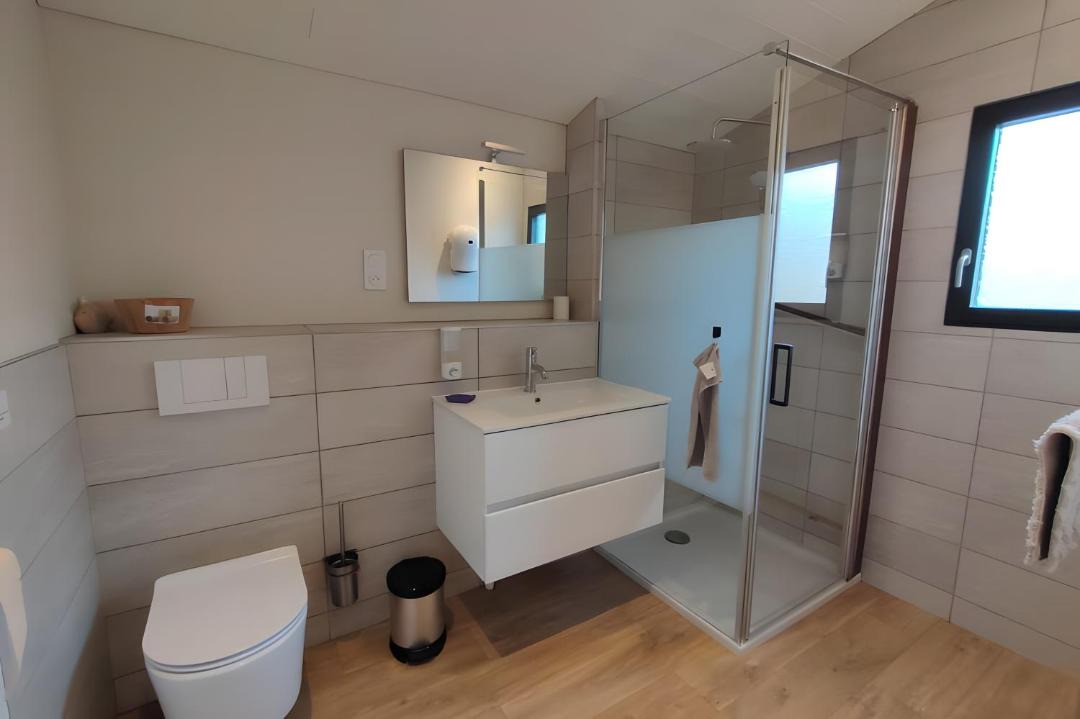 Photo of Bathroom in Saint-Marcellin Vercors Isere Communaute