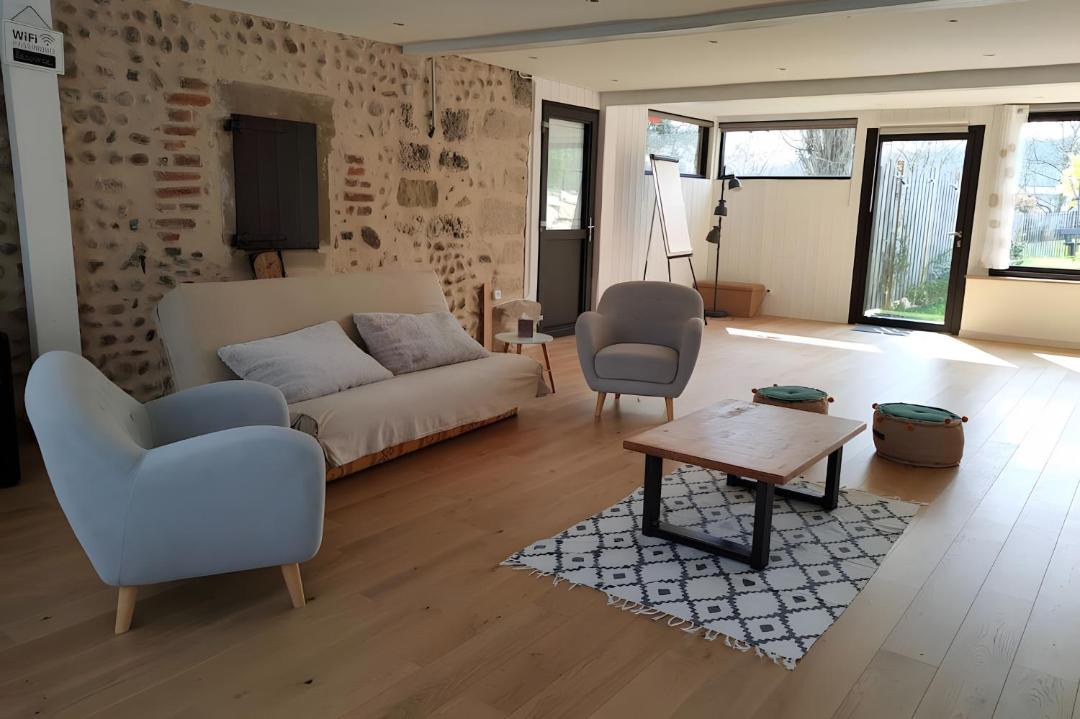 Photo of Livingroom in Saint-Marcellin Vercors Isere Communaute