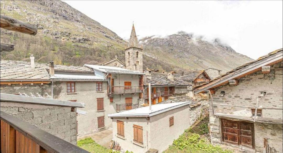 Photo of Buildings in Bonneval-sur-Arc
