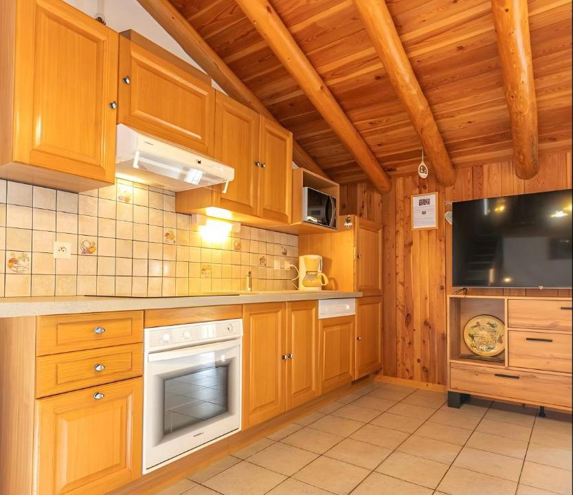 Photo of Kitchen in Bonneval-sur-Arc