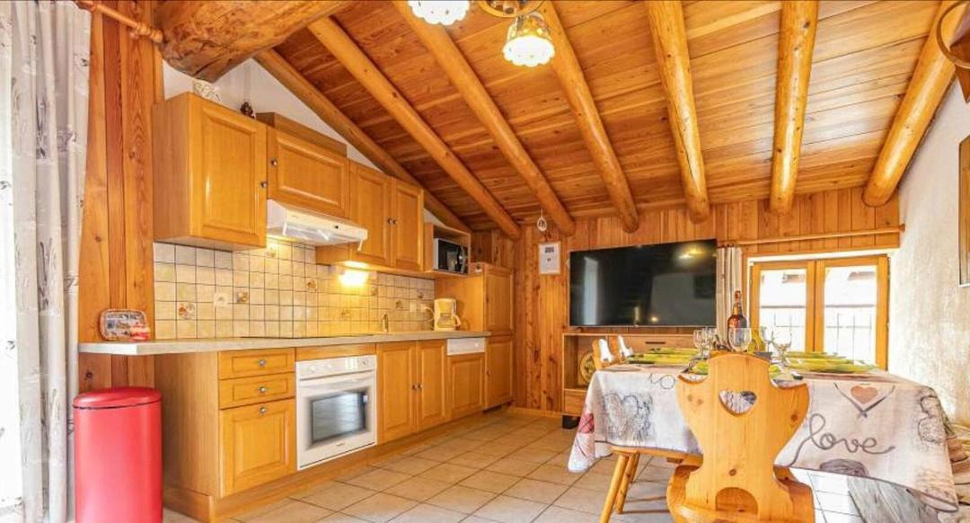Photo of Kitchen in Bonneval-sur-Arc