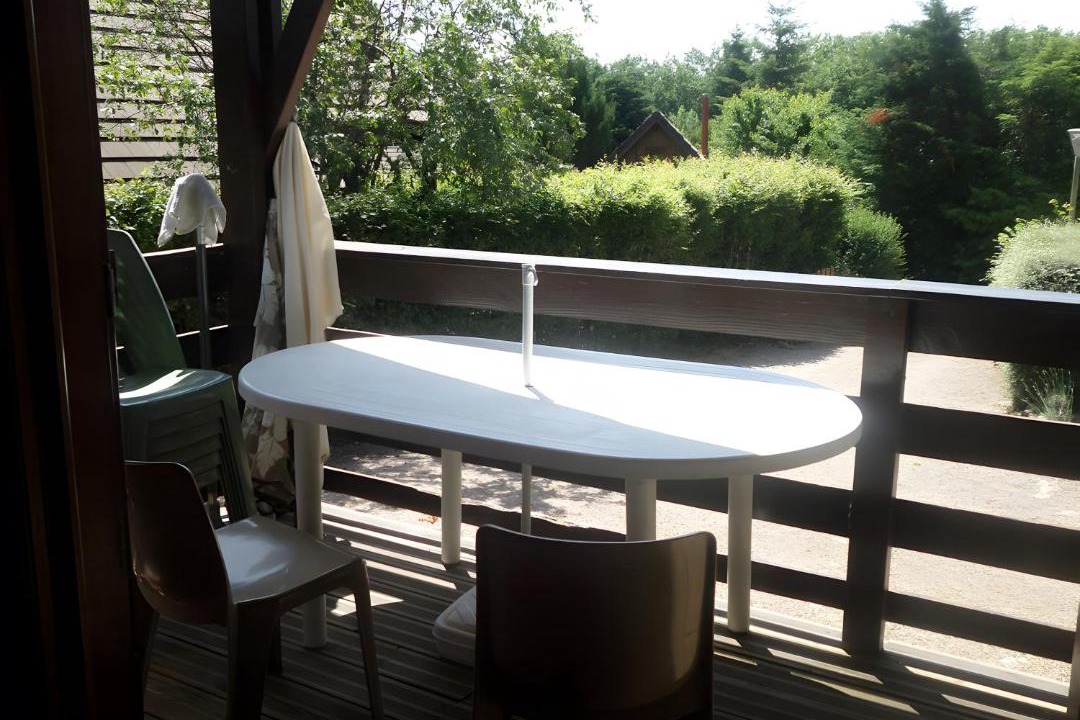 Photo of Patio Balcony in Montsauche-les-Settons