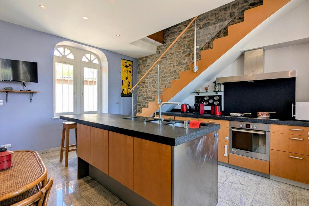 Photo of Kitchen in Manoncourt sur Seille-Belleau