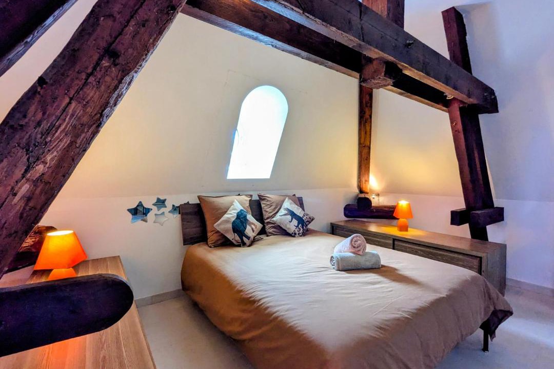 Photo of Bedroom in Manoncourt sur Seille-Belleau