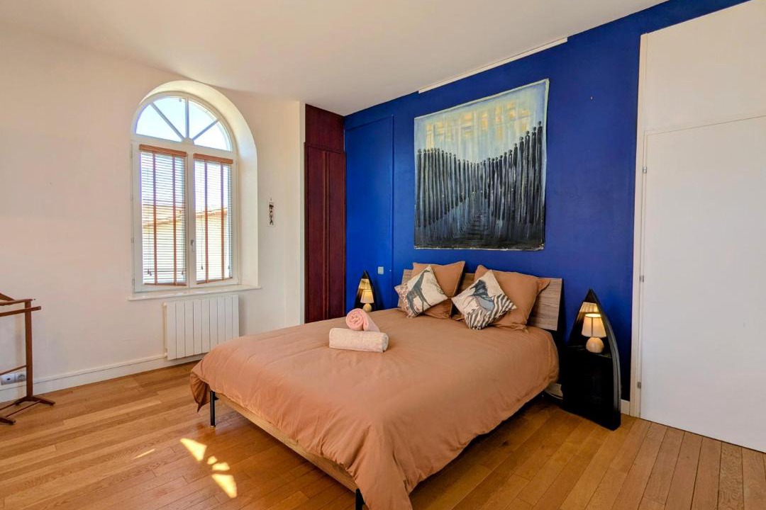 Photo of Bedroom in Manoncourt sur Seille-Belleau