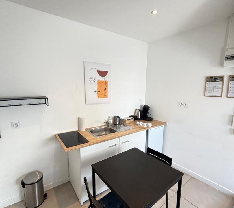 Photo of Kitchen in Strasbourg