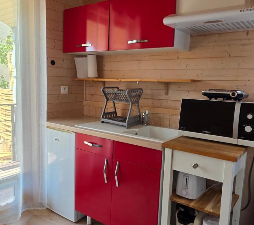 Photo of Kitchen in Beaumes-de-Venise