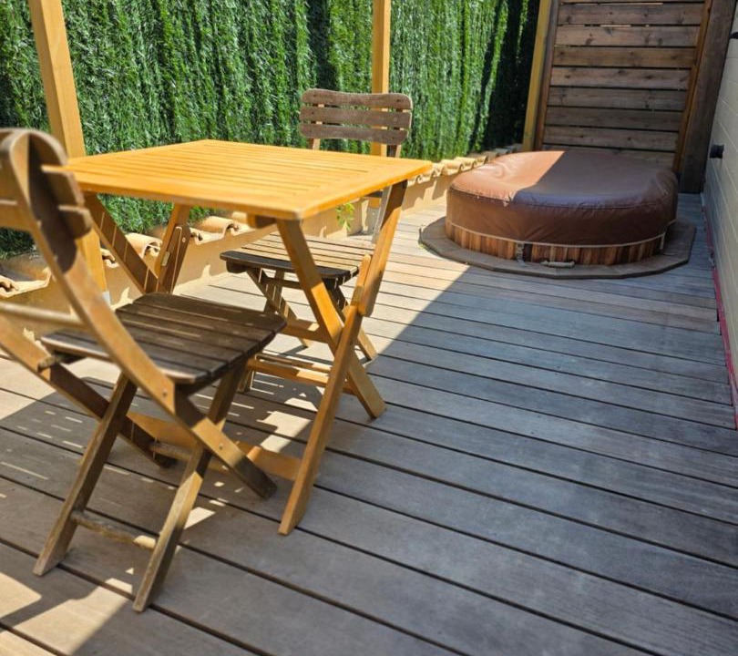 Photo of Patio Balcony in Beaumes-de-Venise