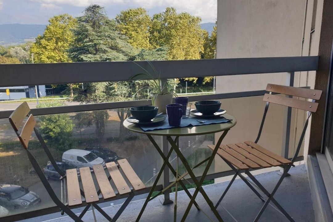 Photo of Patio Balcony in Meylan