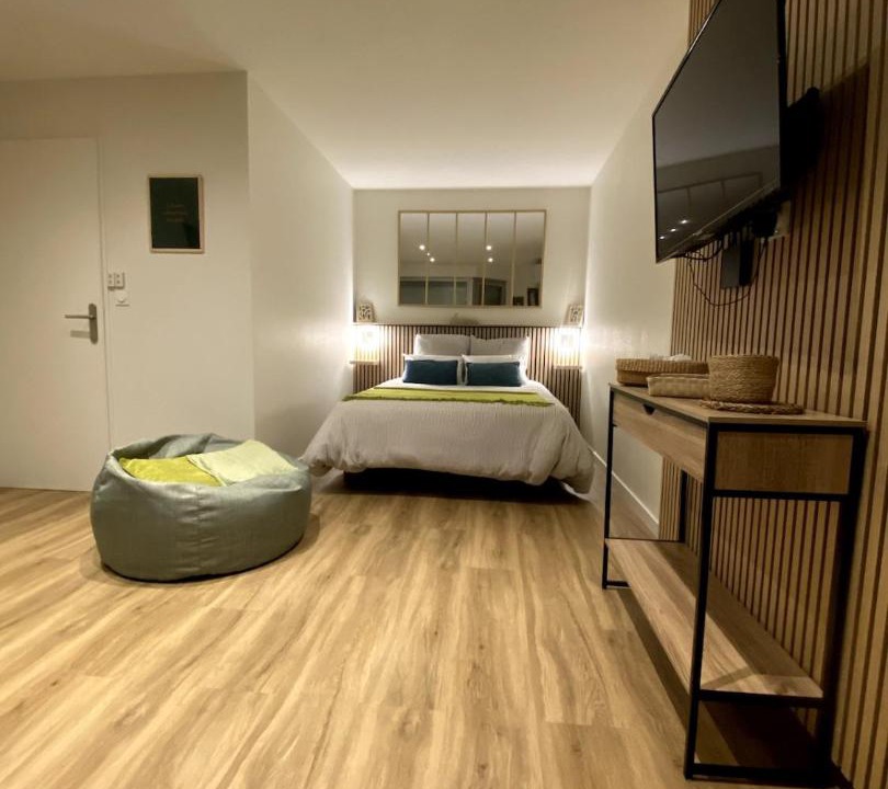 Photo of Bedroom in Meylan