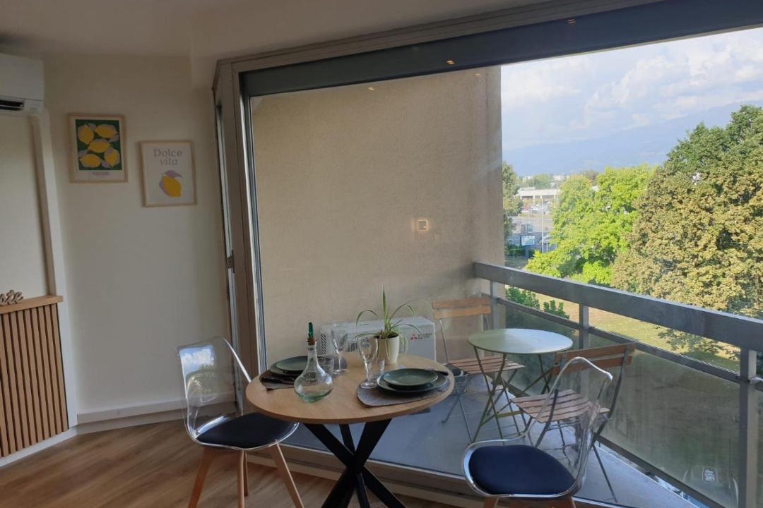 Photo of Patio Balcony in Meylan