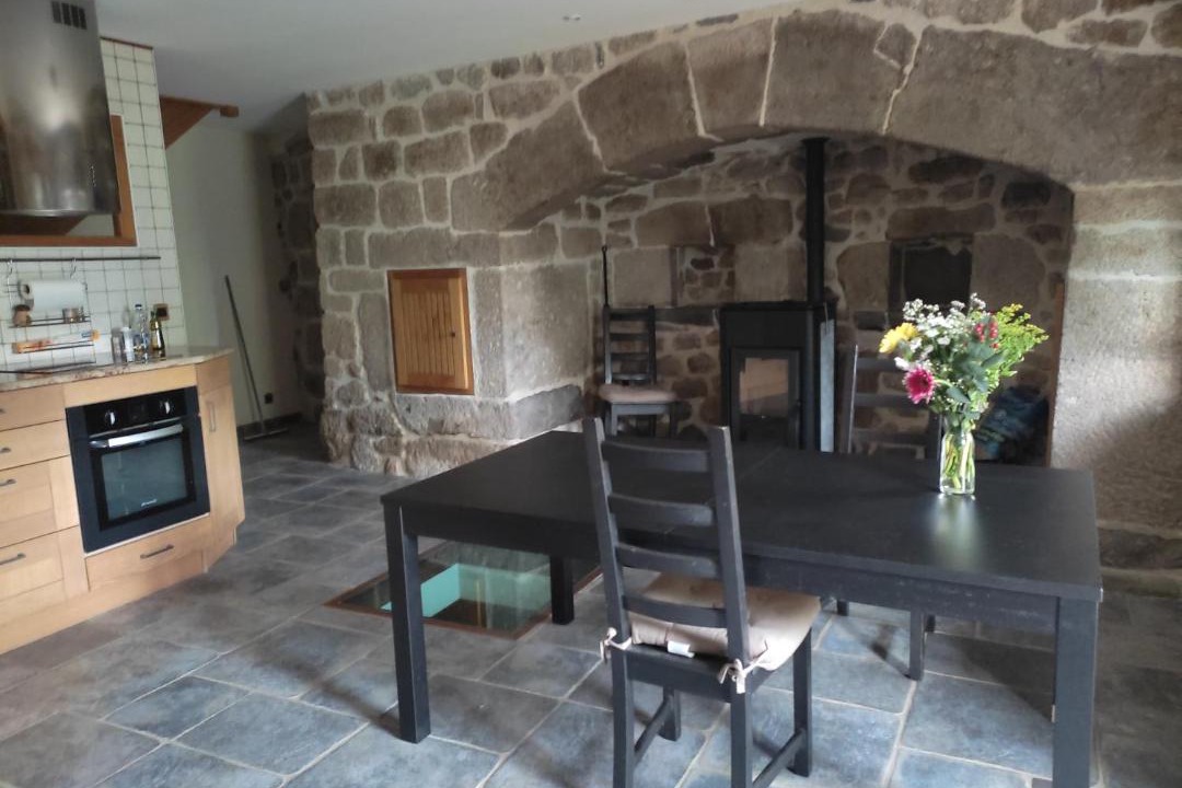 Photo of Kitchen in Saint-Privat-du-Fau