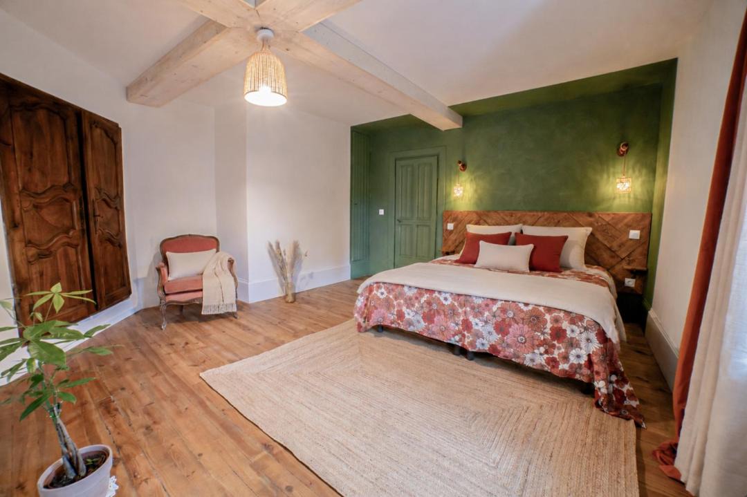 Photo of Bedroom in Beauzac