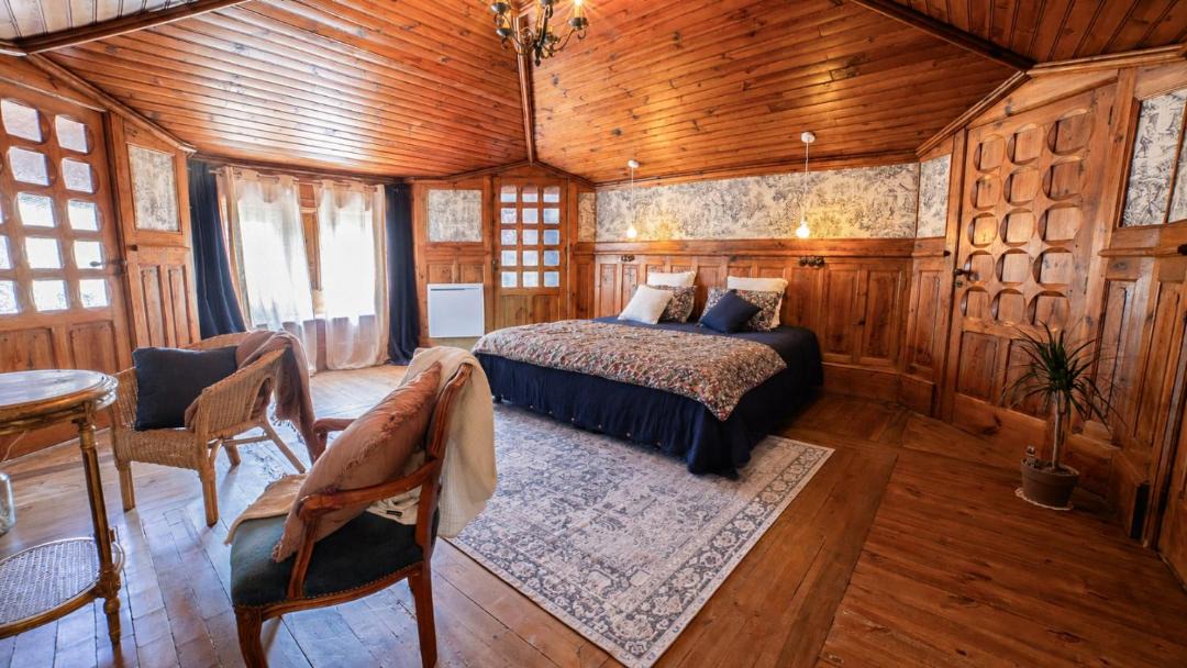 Photo of Bedroom in Beauzac