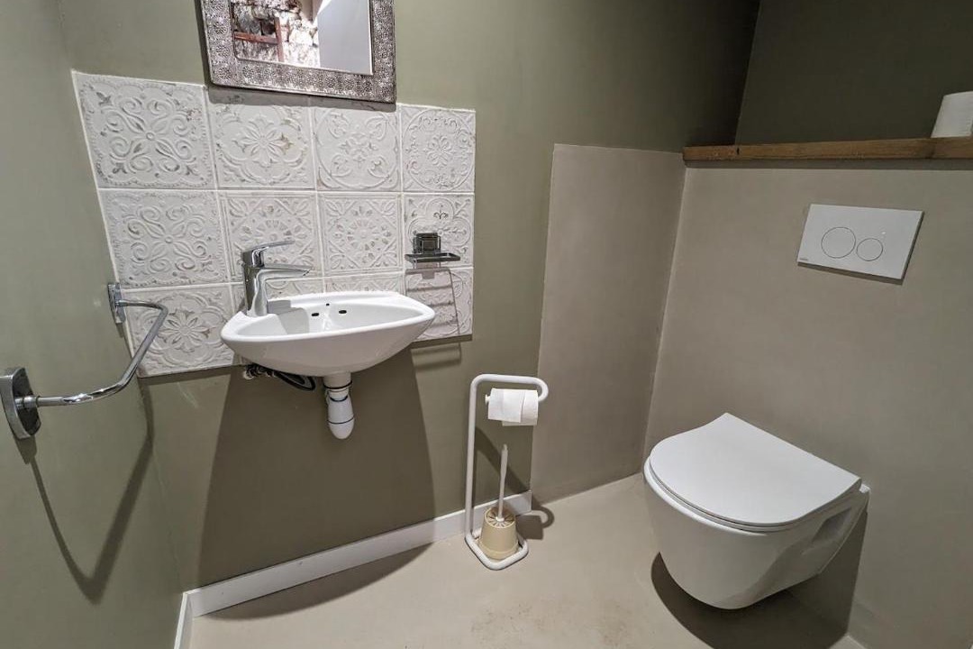 Photo of Bathroom in Girmont-Val-d'Ajol