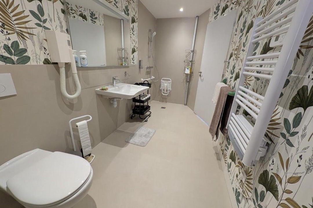 Photo of Bathroom in Girmont-Val-d'Ajol