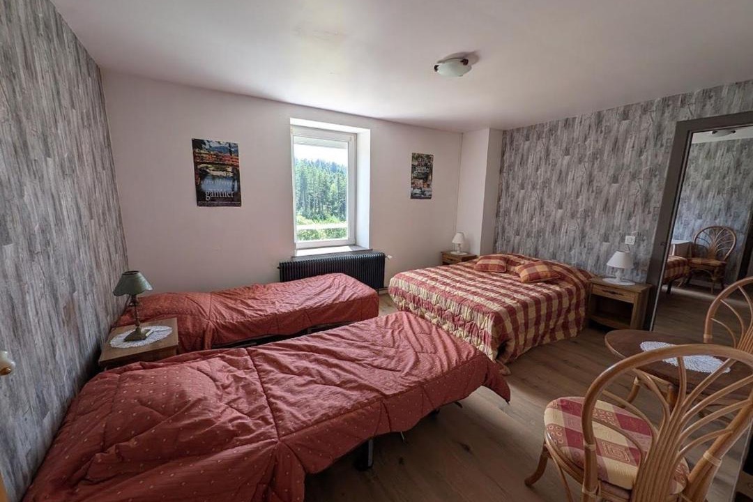 Photo of Bedroom in Girmont-Val-d'Ajol