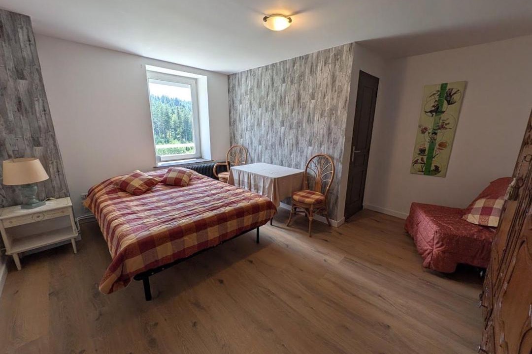 Photo of Bedroom in Girmont-Val-d'Ajol