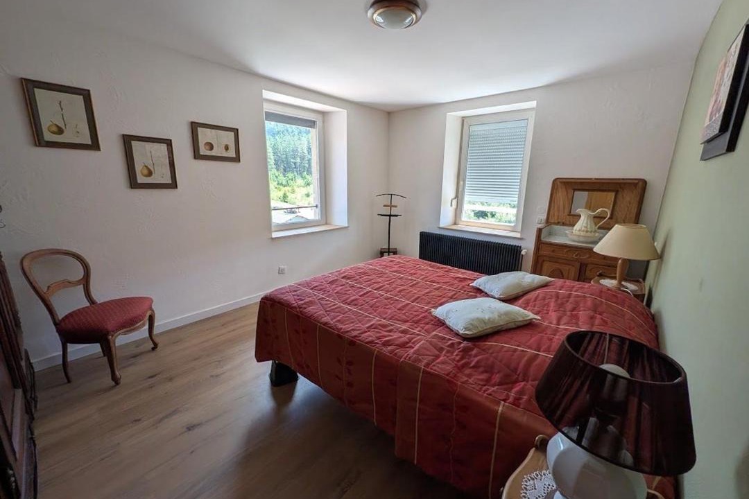 Photo of Bedroom in Girmont-Val-d'Ajol
