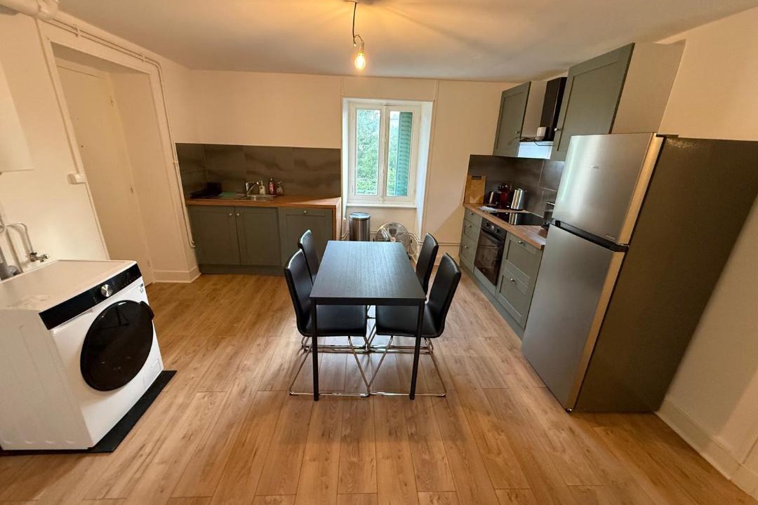 Photo of Kitchen in Noiretable
