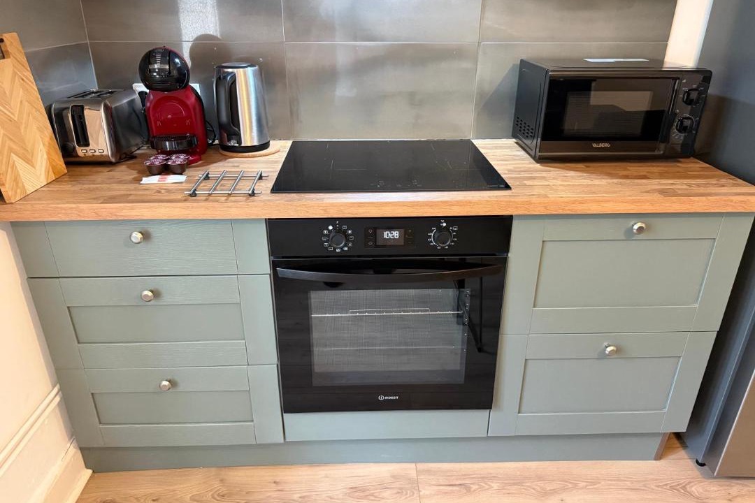 Photo of Kitchen in Noiretable