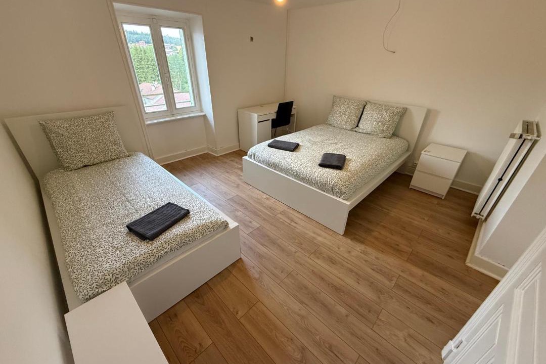Photo of Bedroom in Noiretable