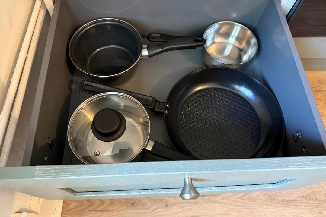 Photo of Kitchen in Noiretable