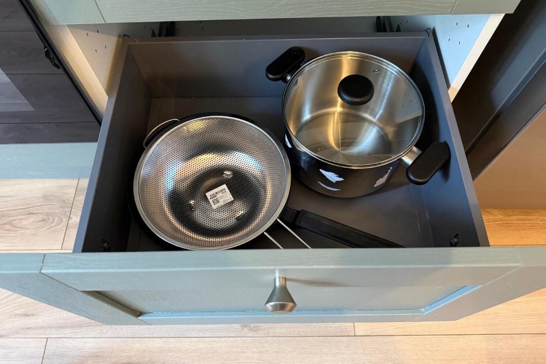 Photo of Kitchen in Noiretable