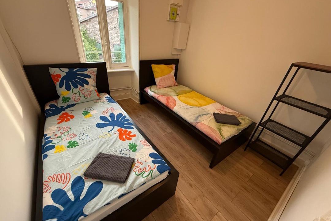Photo of Bedroom in Noiretable