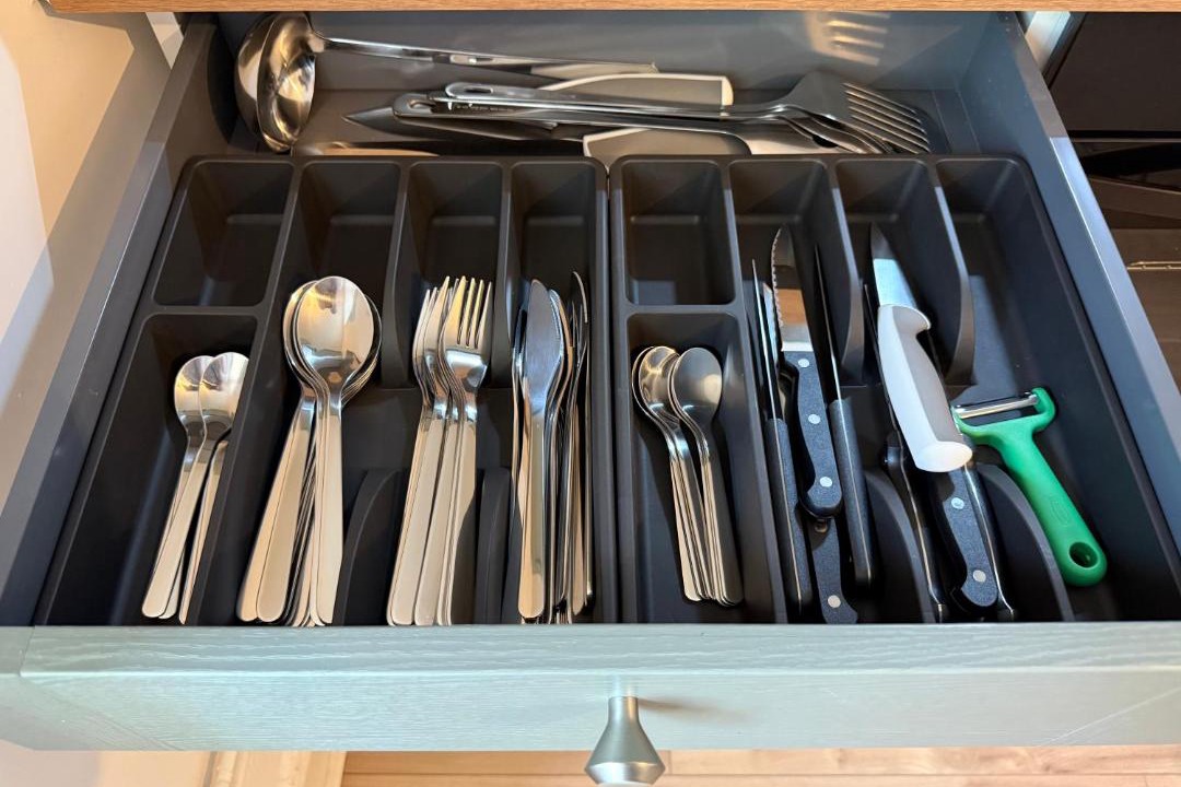 Photo of Kitchen in Noiretable
