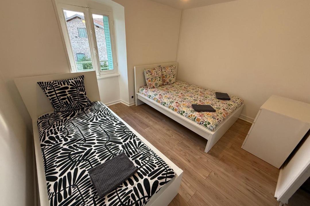 Photo of Bedroom in Noiretable