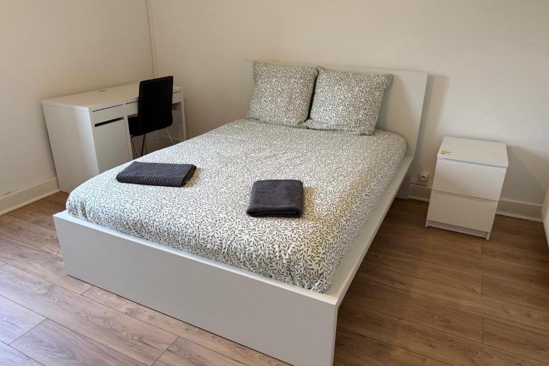 Photo of Bedroom in Noiretable