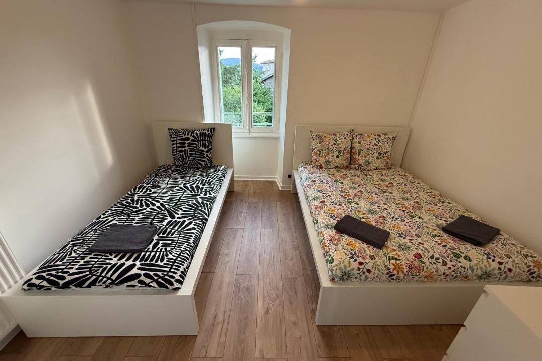 Photo of Bedroom in Noiretable