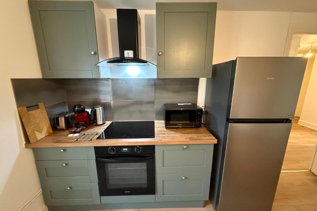 Photo of Kitchen in Noiretable