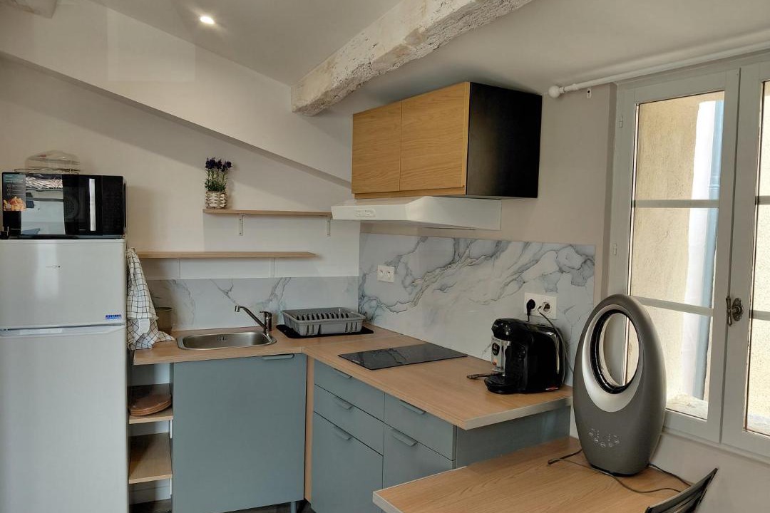 Photo of Kitchen in Mazan