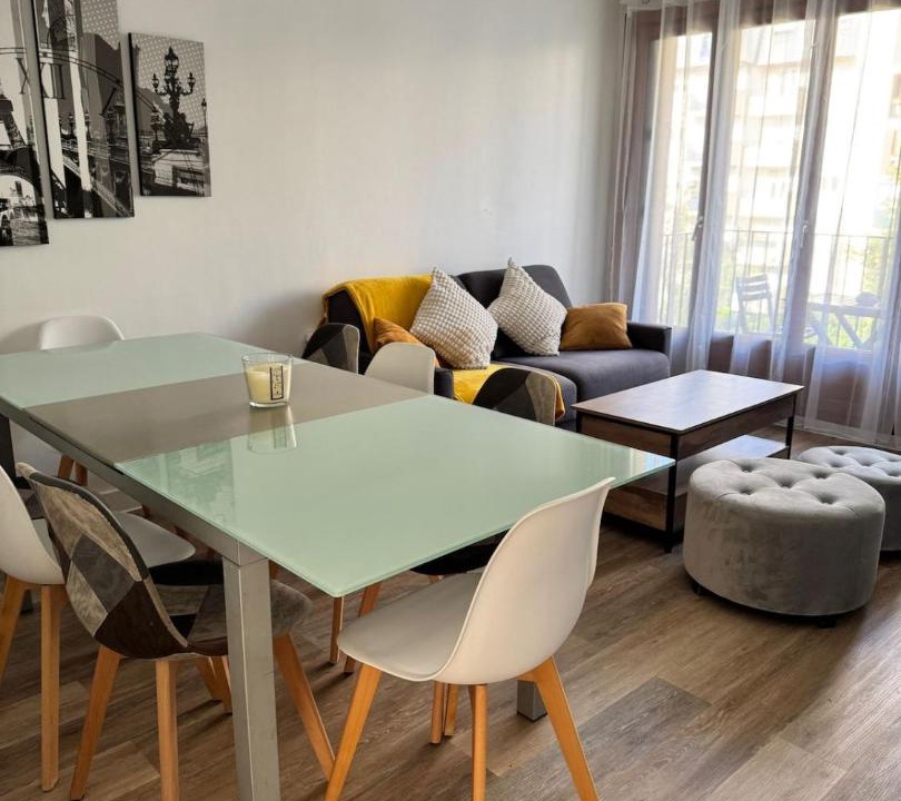 Photo of Livingroom in Choisy-le-Roi