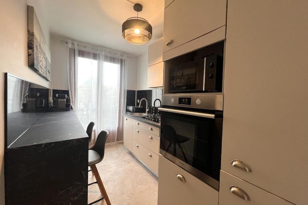 Photo of Kitchen in Choisy-le-Roi