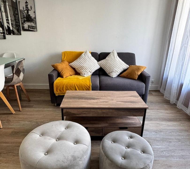 Photo of Livingroom in Choisy-le-Roi