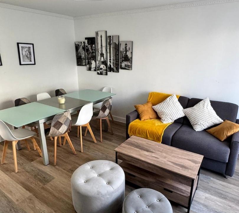 Photo of Livingroom in Choisy-le-Roi
