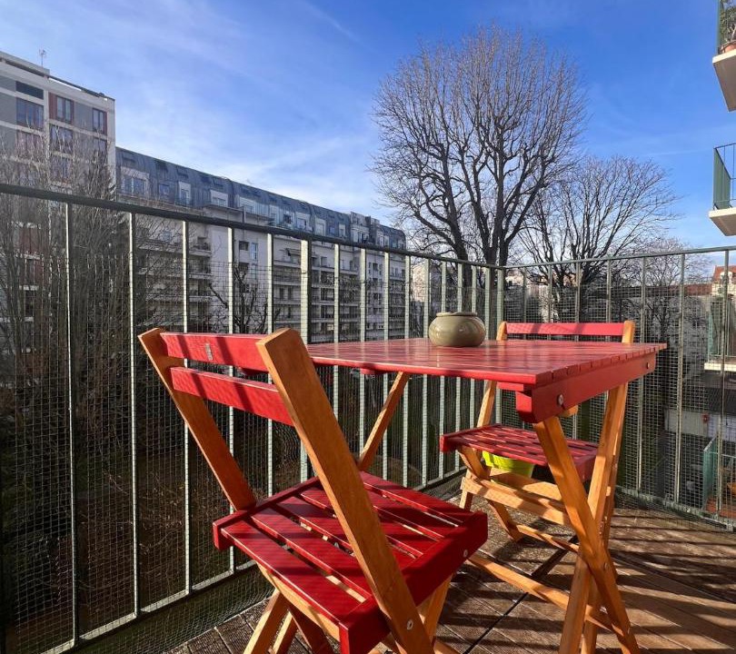 Photo of Patio Balcony in Choisy-le-Roi