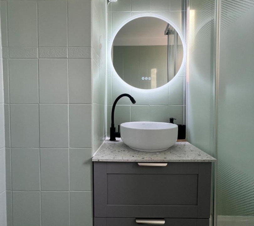 Photo of Bathroom in Choisy-le-Roi