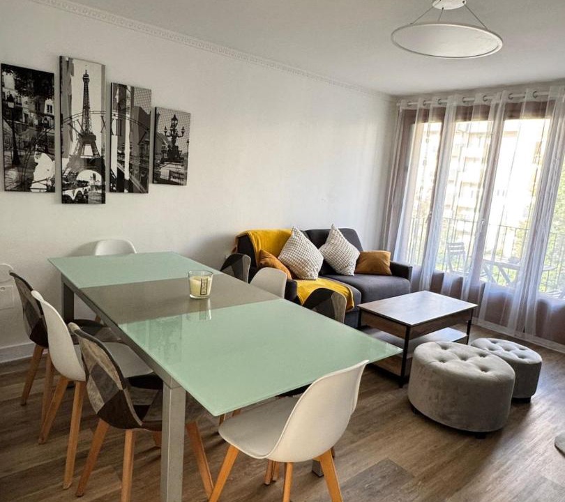 Photo of Livingroom in Choisy-le-Roi